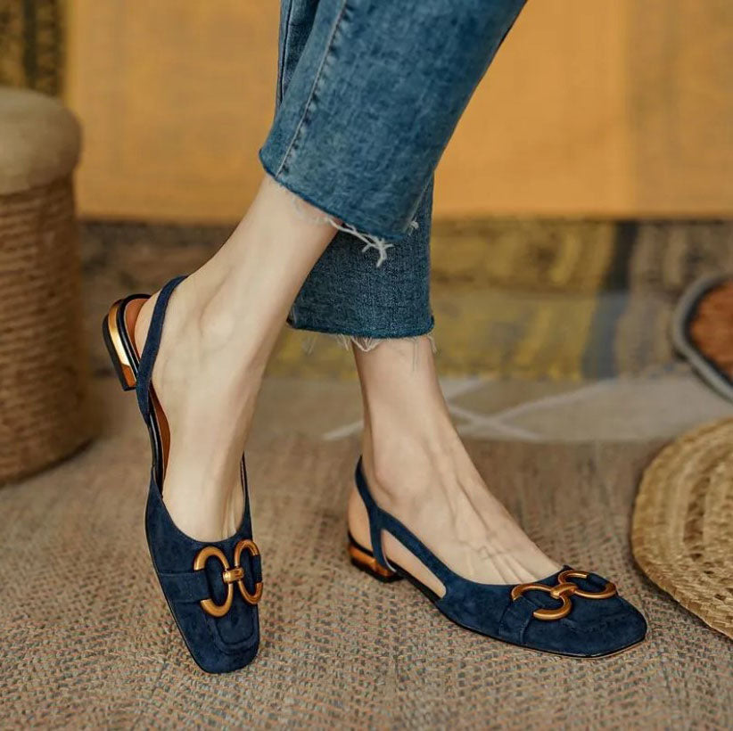 Amira | Elegante Orthopädische Sandalen