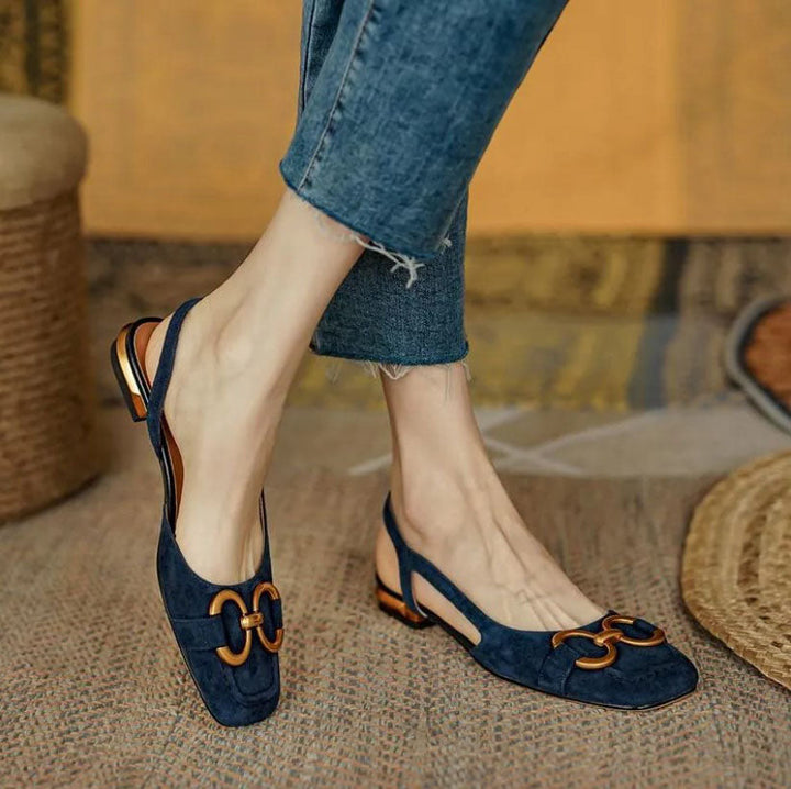 Amira | Elegante Orthopädische Sandalen