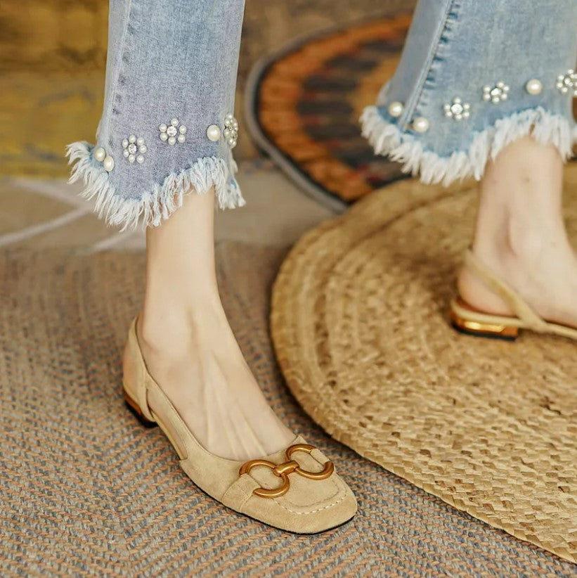Amira | Elegante Orthopädische Sandalen