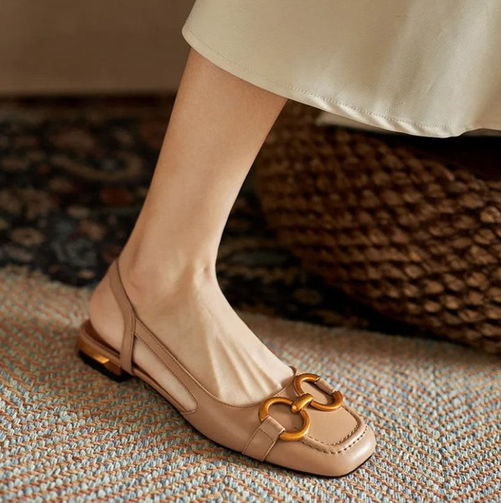 Amira | Elegante Orthopädische Sandalen