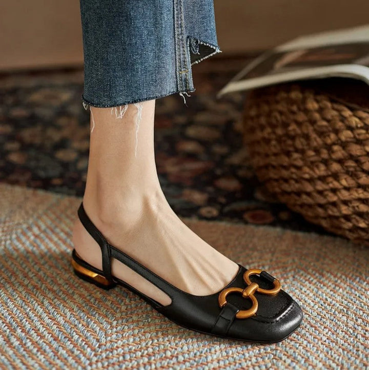 Amira | Elegante Orthopädische Sandalen