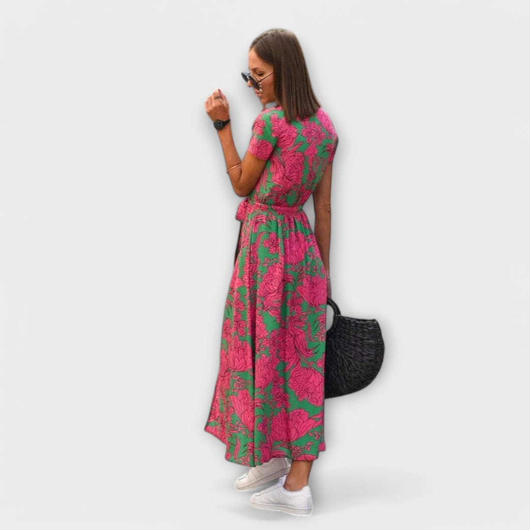 Eshel - Elegantes und Bequemes Kleid