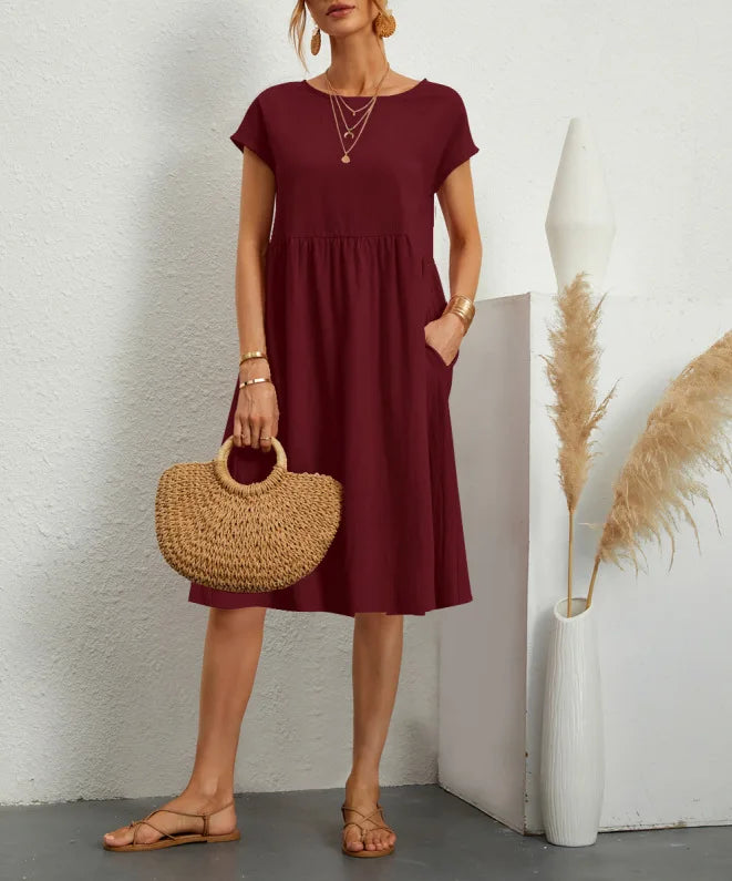 Cavell™ – Lässiges Sommerkleid mit Eleganz