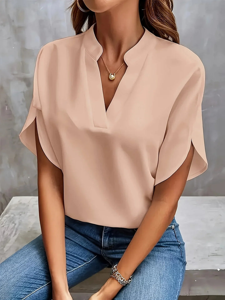 Thalia | Elegante Bluse mit stilvollem Design