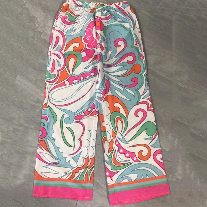 Willow | Leichtes Zweiteiliges Outfit