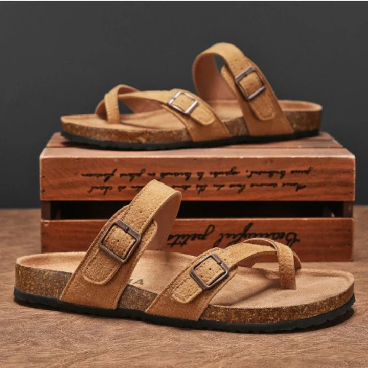 Lunna™ | Bequeme Design-Sandalen