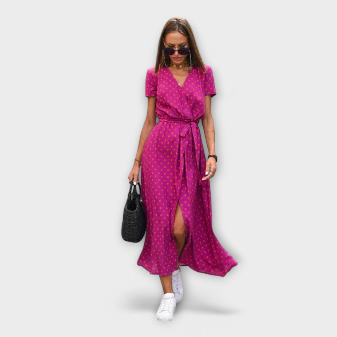 Eshel - Elegantes und Bequemes Kleid