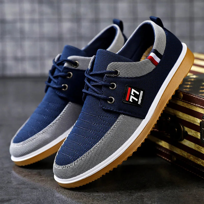 Heinrich | Lässige Schnürschuhe