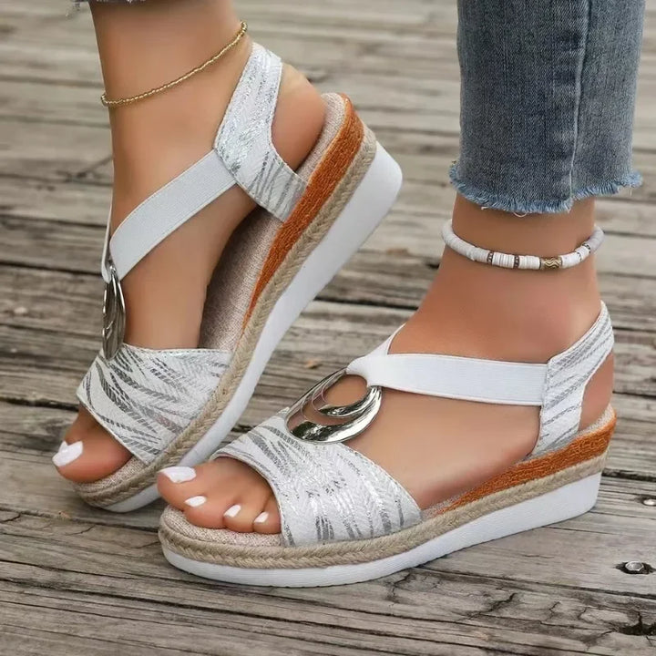 Lotte™ | Komfortable Orthopädische Sandalen