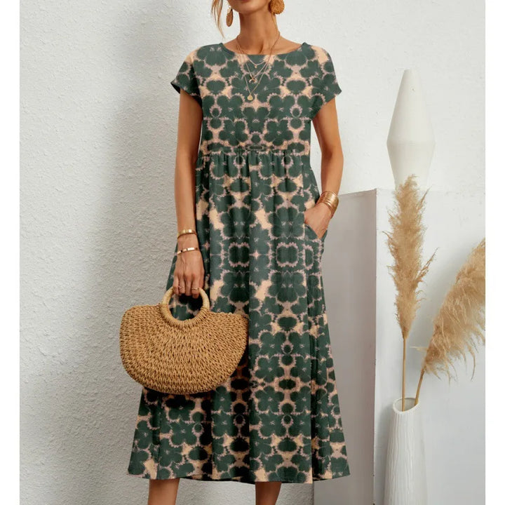 Belle | Komfortables Freizeitkleid