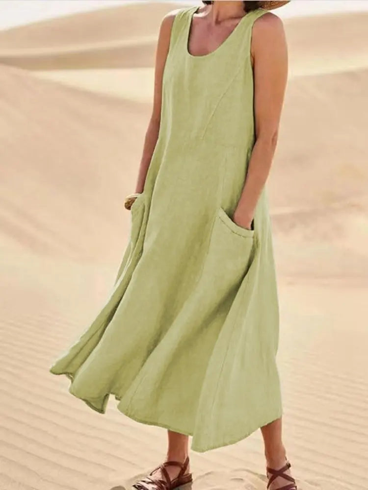 Cavell™ – Freedom in Style Dress