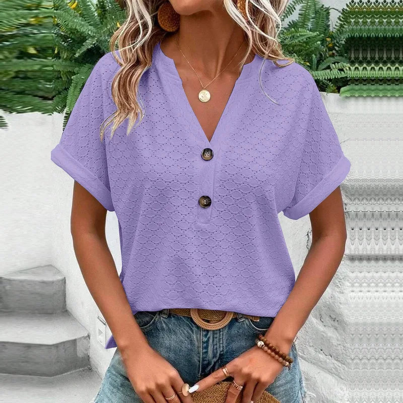 Poppy | Stylish Elegance Blouse