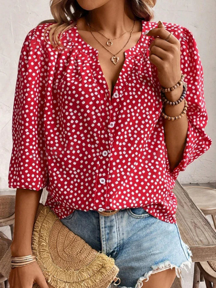 Ruth | Elegant Blouse