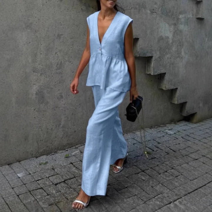 Laura™ | Elegantes und zartes Ensemble