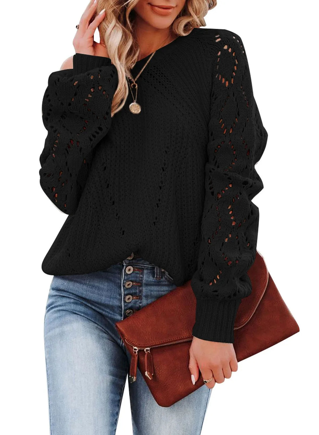 Rosalie | Komfortabler Pullover