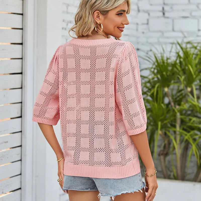 Marida | Stilvoller Damenpullover