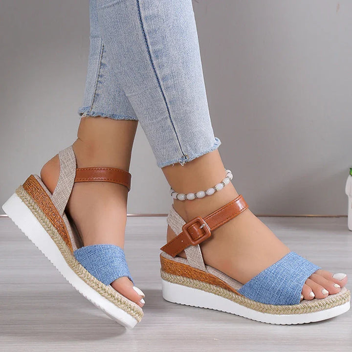 Julia | Ergonomische Sandalen