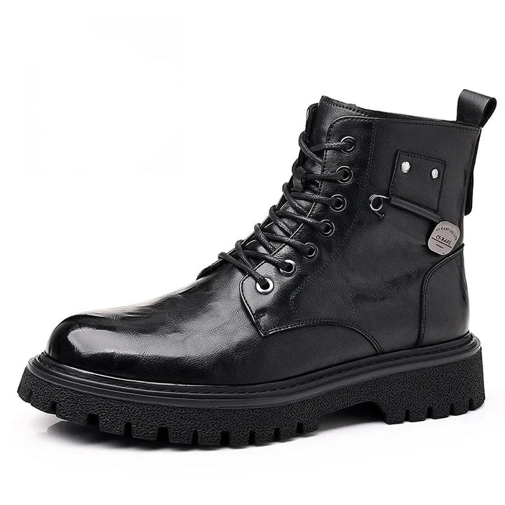 Ethan | Business Ankle Boots