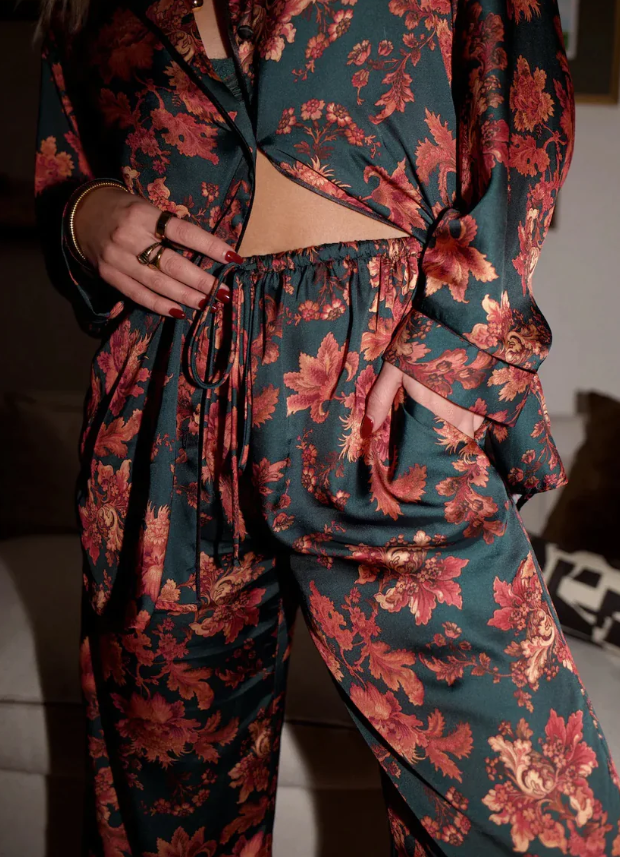 Seraphina | Stilvolles Pyjama-Set
