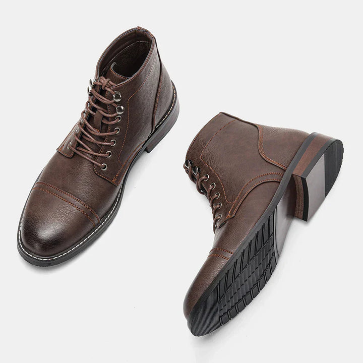 Dakota | Klassische Derby-Boots