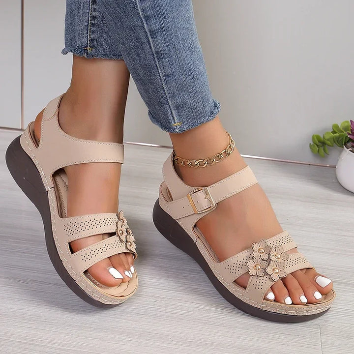 Leta | Komfortable orthopädische Sandalen