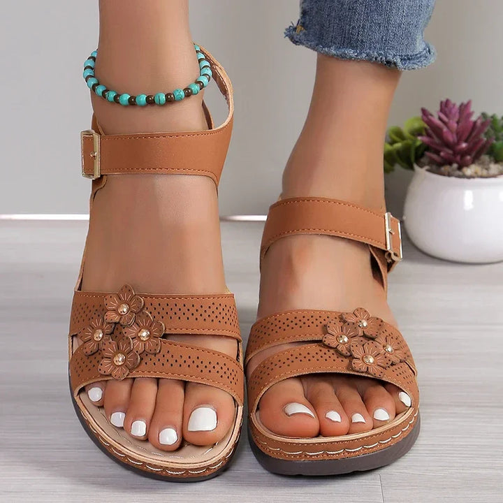Leta | Komfortable orthopädische Sandalen