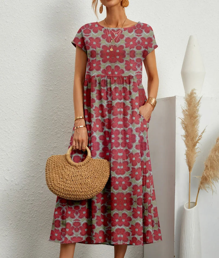 Belle | Komfortables Freizeitkleid