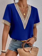 Blau