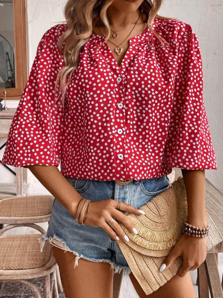 Ruth | Elegant Blouse