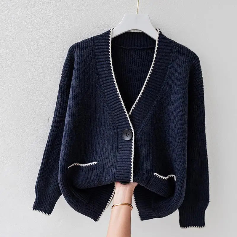 Neriza | Elegantes Oversized-Westen