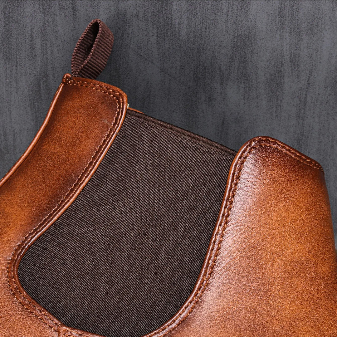 Brandon | Klassische Chelsea-Stiefel