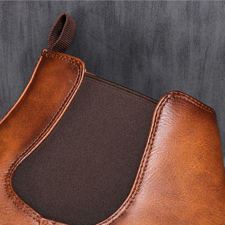 Brandon | Klassische Chelsea-Stiefel