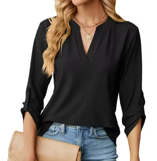Shanice | Elegante und bequeme Bluse
