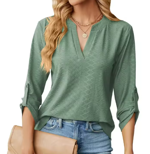Shanice | Elegante und bequeme Bluse