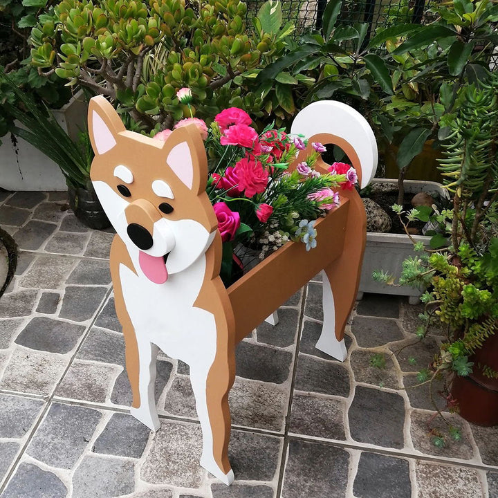 Shiba Plant Pot