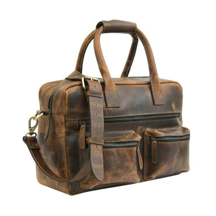 Hunter Braun Executive Briefcase