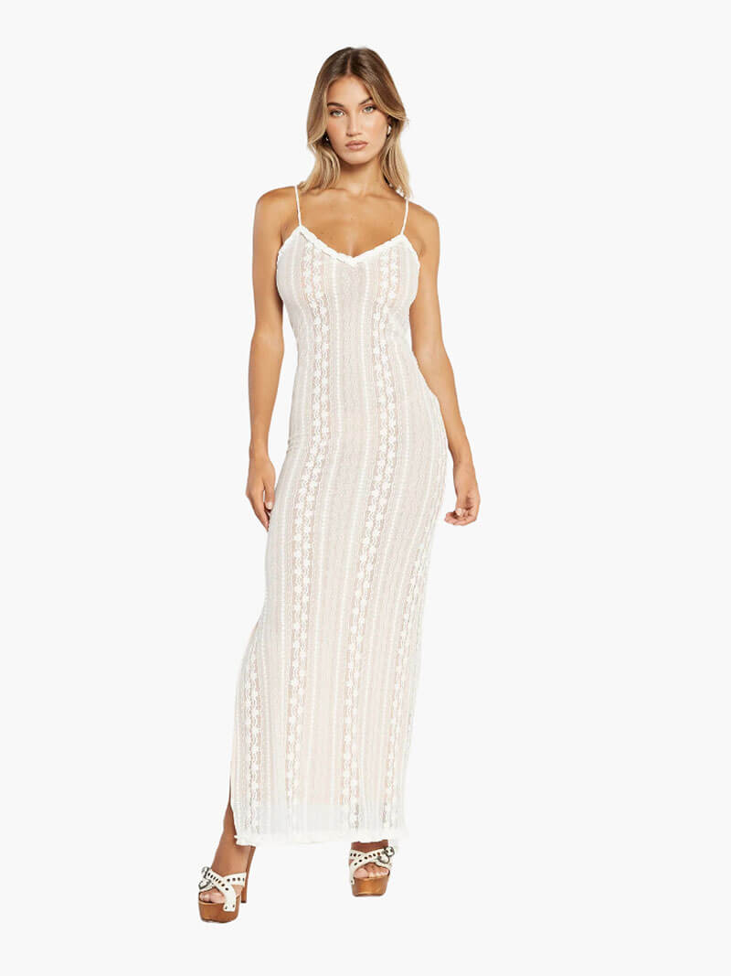 Rina | Maxikleid Bodycon 