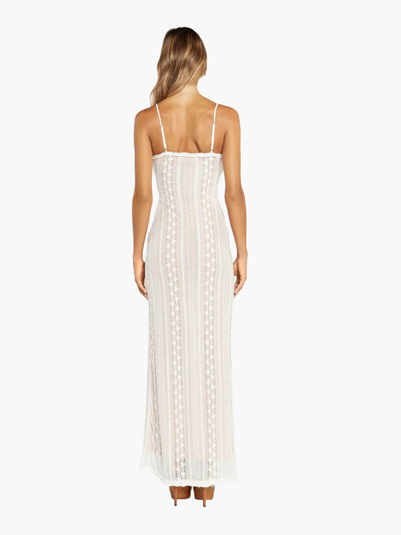 Rina | Maxikleid Bodycon 