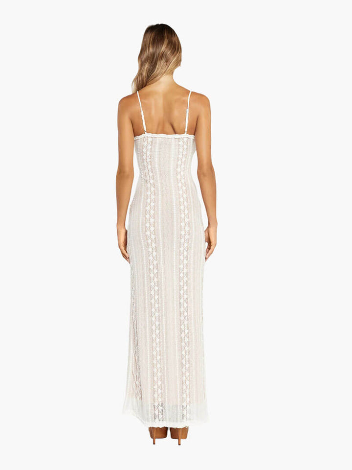 Rina | Maxikleid Bodycon 