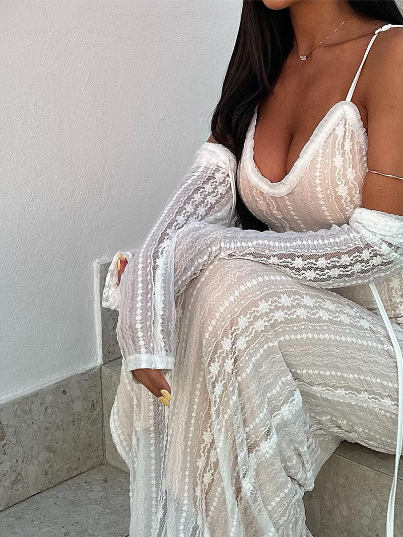 Rina | Maxikleid Bodycon 