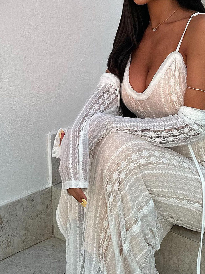 Rina | Maxikleid Bodycon 