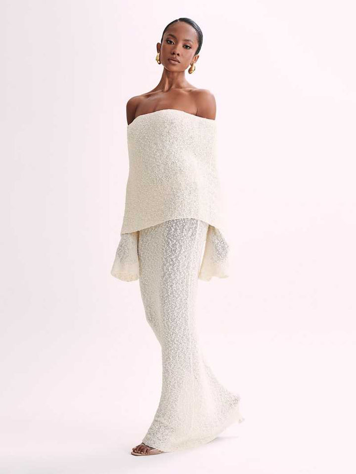 Sacha | Strickkleid