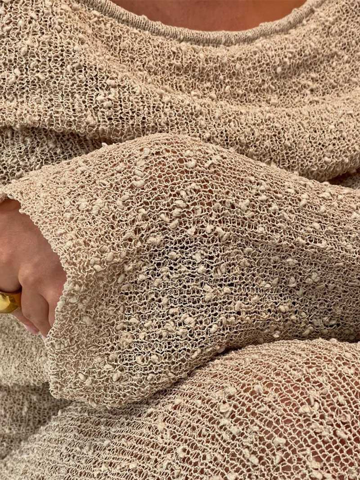 Sacha | Strickkleid