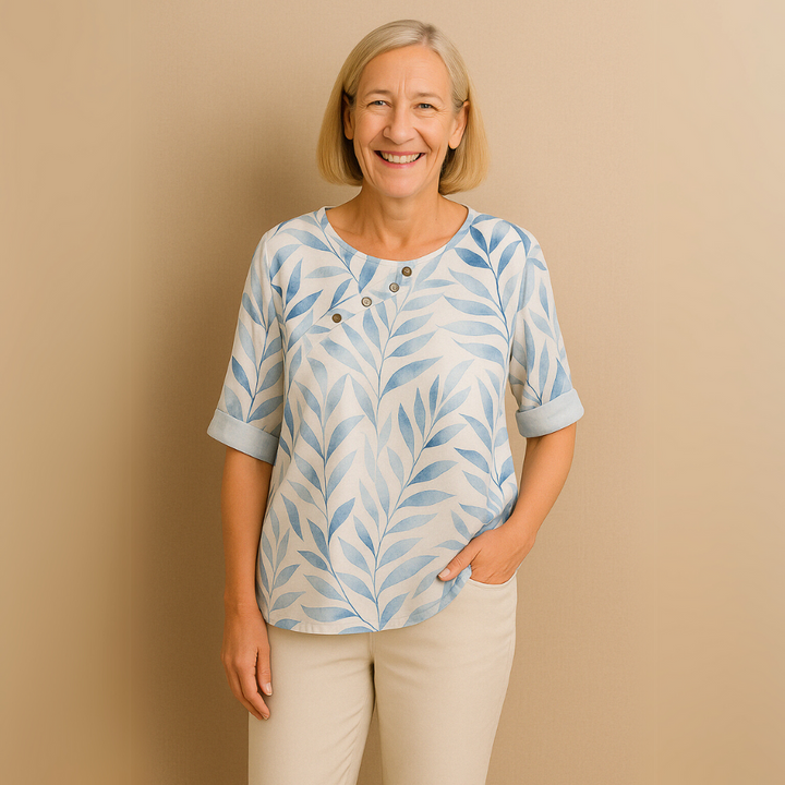 Toni | Legere Bluse