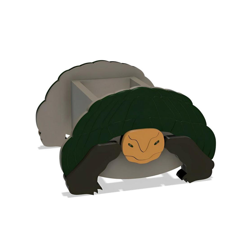Turtle Flower Pot