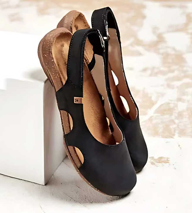 Sanne | Orthopedic Sandals