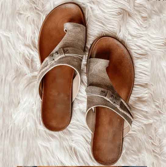 Mira™ | Elegante und Bequeme Sandalen