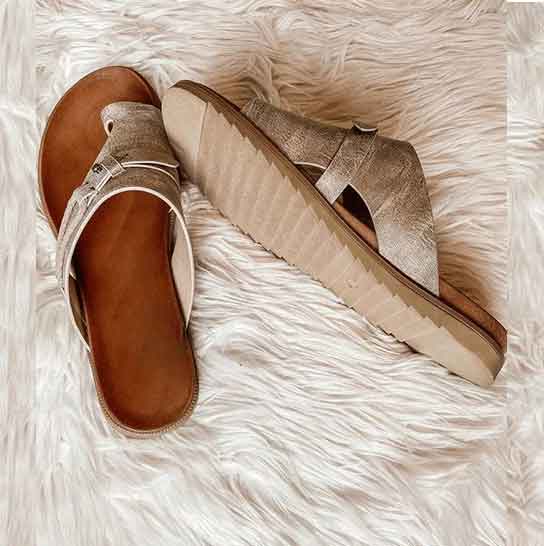 Mira™ | Elegante und Bequeme Sandalen