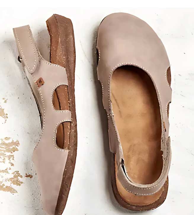 Sanne | Orthopedic Sandals
