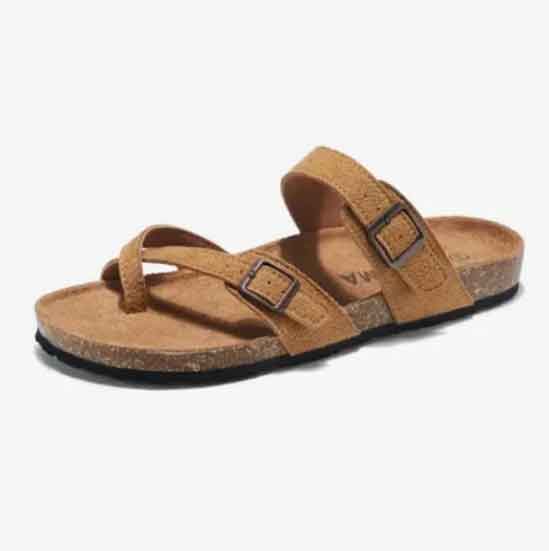 Lunna™ | Bequeme Design-Sandalen